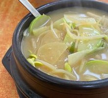Soybean Paste Soup