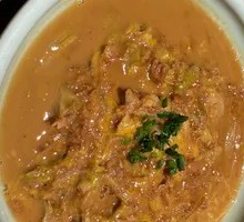 Stewed Napa Cabbage