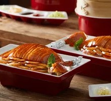 Crispy Delicate Roast Duck