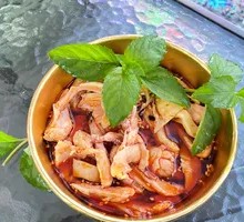 Spicy麻 Chicken