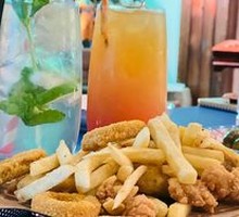 Fried Chicken Platter