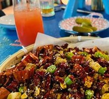 Chao Mu Spicy Chicken