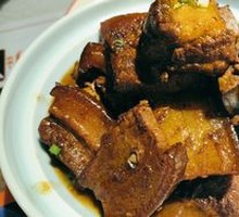 Braised Pork Ribs