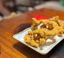 Crispy Pork Strips