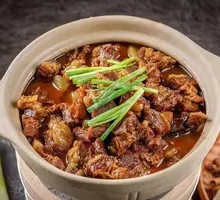 Spicy Beef Shank Stew