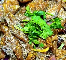 Braised Hairtail Fish