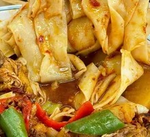 Big Plate Chicken