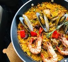 Spanish Paella
