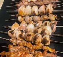 Lamb Skewers