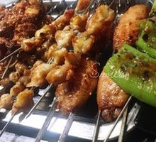 Grilled Chicken Cartilage
