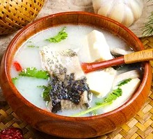 Clay Pot Cod with Tofu