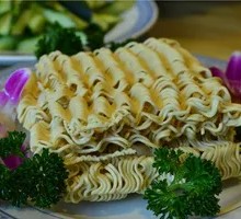 Boiled Egg Noodles