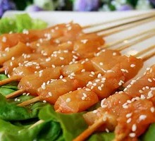 Chicken Skewers