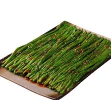 Grilled Leeks
