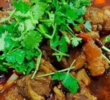 Tendon and Brain Meat