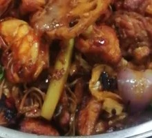 Spicy Hot Pot