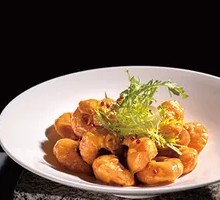 Fengfan Sauce Baked Fresh Shrimp