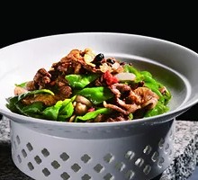 Homestyle Stir-Fried Pork