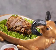 Flavorful Shredded Lamb Ribs