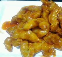 Sweet and Sour Pork Tenderloin