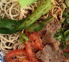 Beef Cold Noodles