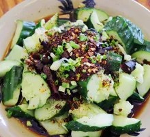 Cucumber Salad