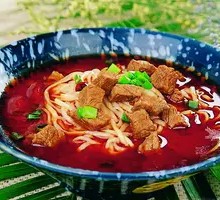 Braised Beef Noodles