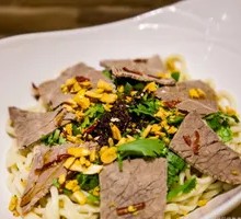 Beef Jerky Noodles