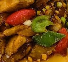 Three Fresh Ingredients Stir-Fry