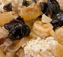 Three Delicacies Rice Noodles