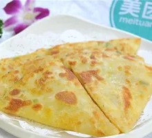 Special Scallion Pancake