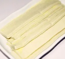 Hand-stretched noodles