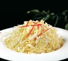 Cold-Pressed Chinese Cabbage Salad