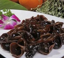 Mixed Black Fungus Salad