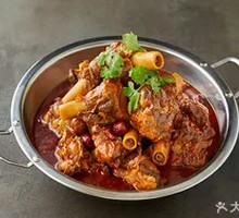 Premium Lamb Shank Hot Pot