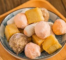 Mixed Dumpling Platter