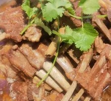 Lamb Rack Pot