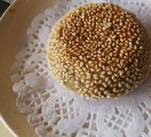 Sesame Flatbread