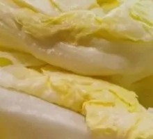 Baby bok choy