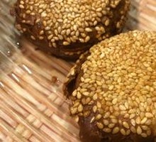 Sesame Flatbread