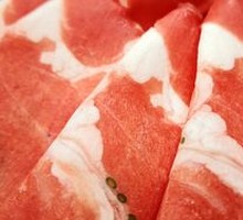 Goat Meat with Sand Onion