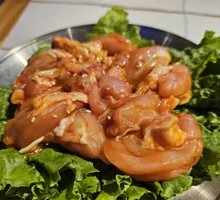 Sichuan-style Pepper Chicken Thigh