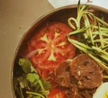 Cold Noodles