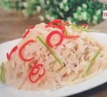 Stir-fried Potatoes with Earth Fungus