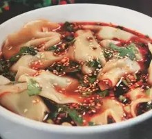 Sour Soup Dumplings