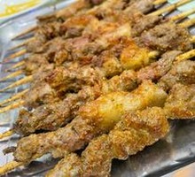 Lamb Skewers