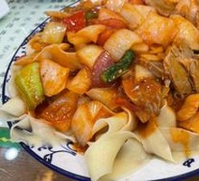 Braised Beef Noodles