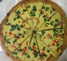 Western Region Pizza Naan
