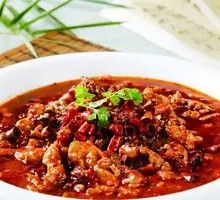 Sichuan Boiled Beef