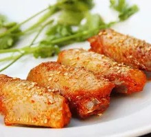 Grilled Chicken Wings
